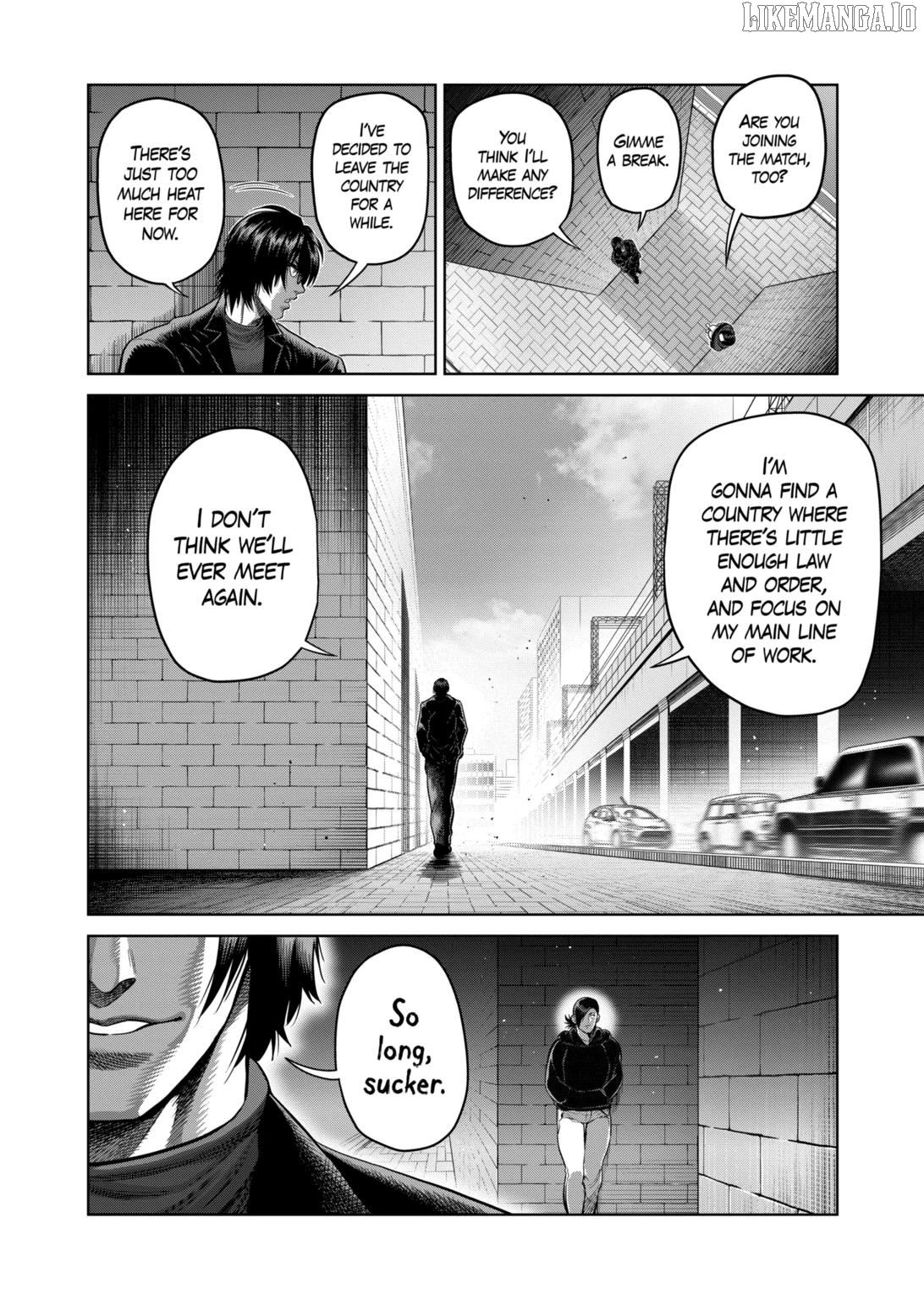 Kengan Omega Chapter 320 image 08